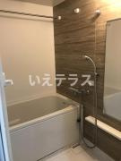 ウエストヒルズ大倉山の浴室
