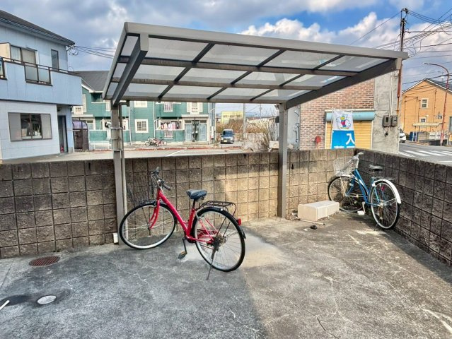 シエナフローラⅡ番館のその他共用部分