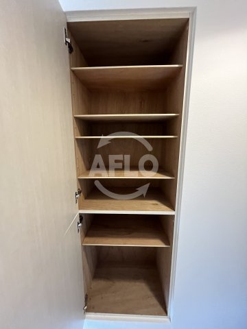 ｱｰﾃﾞﾝ江坂Ⅱの収納|アーデン江坂Ⅱ　シューズボックス