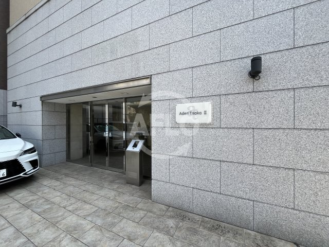 ｱｰﾃﾞﾝ江坂Ⅱのエントランス|アーデン江坂Ⅱ　エントランス