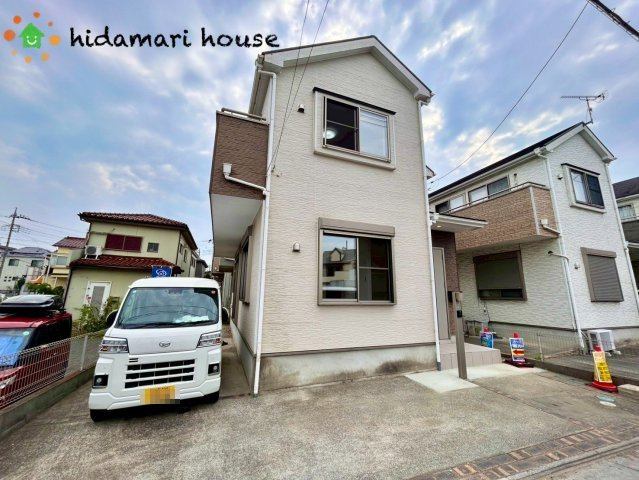 上尾市瓦葺　中古戸建