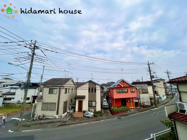 上尾市瓦葺　中古戸建の展望