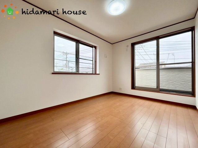 上尾市瓦葺　中古戸建の子供部屋|２階洋室：6.5帖