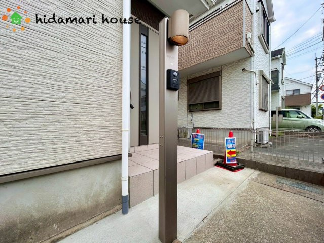 上尾市瓦葺　中古戸建の設備