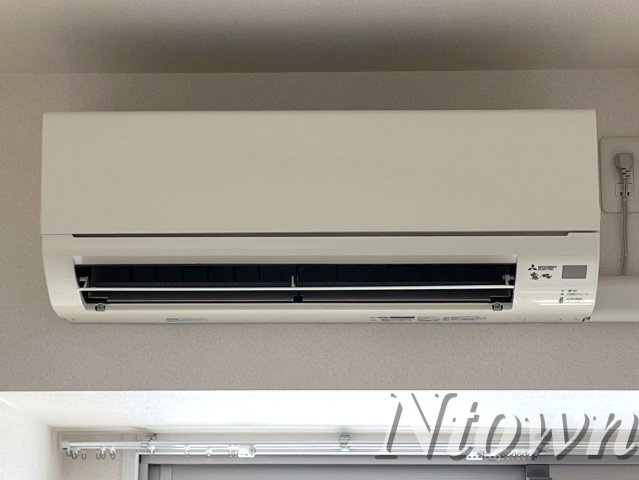 【設備】 | プレサンス広小路通葵 | エアコンです。