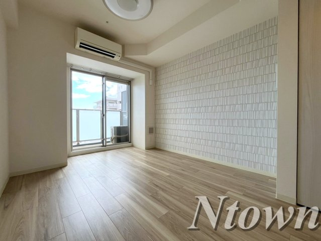 【居間・リビング】 | プレサンス広小路通葵 | 居間です