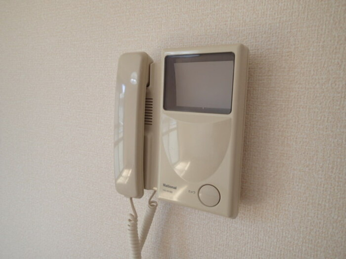 パークホームズ豊のセキュリティ