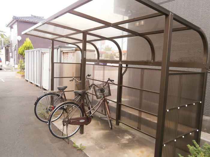 パークホームズ豊のその他共用部分