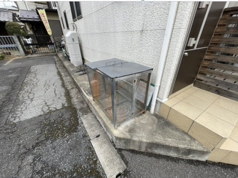 ミニフラット１７のその他共用部分