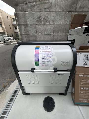 リブレメゾン淡路Ⅰのその他|リブレメゾン淡路Ⅰ　ゴミ置き場
