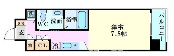 エスリード御堂筋梅田