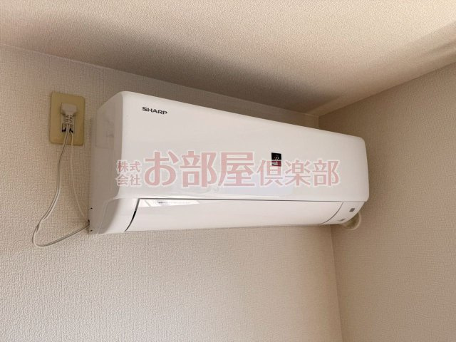 ルーンルディ―Ⅰの設備|※別号室のお写真です