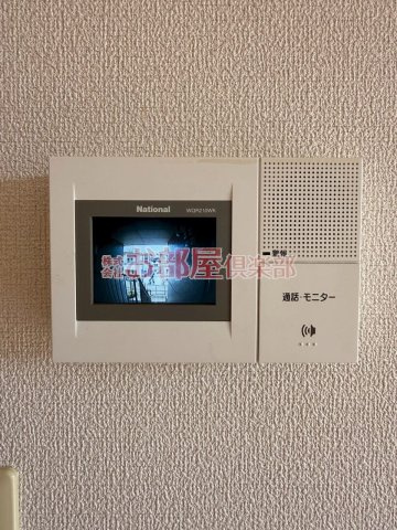 ルーンルディ―Ⅰのセキュリティ|※別号室のお写真です