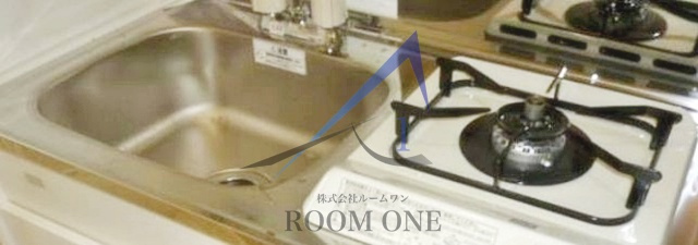 インベスト羽田Ⅲのキッチン|キッチンです。