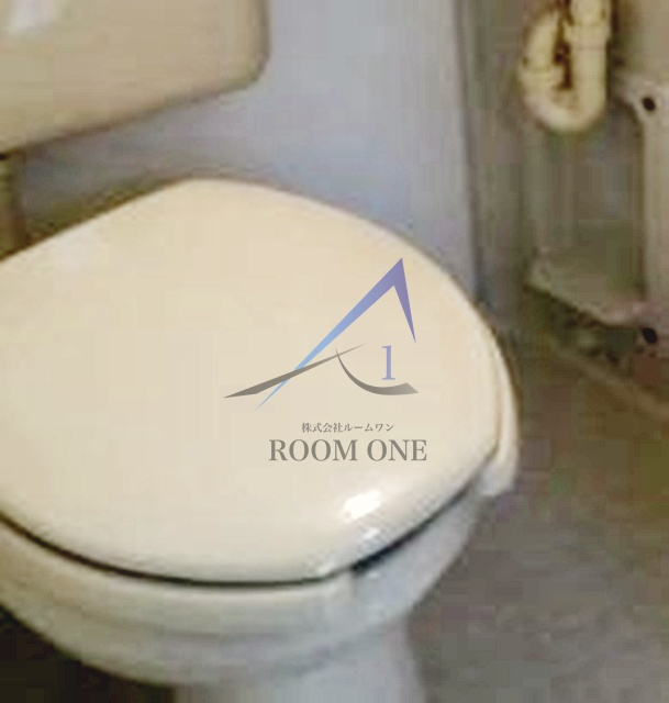 インベスト羽田Ⅲのトイレ|トイレです。