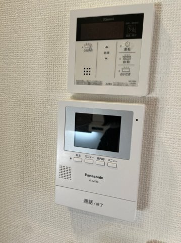 LECOCON熱田　名古屋市賃貸　仲介手数料無料のセキュリティ