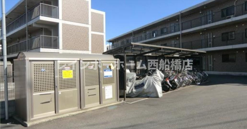 t.m.placeⅠのその他共用部分