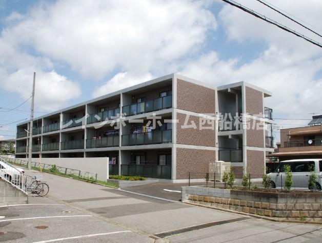 t.m.placeⅠの外観