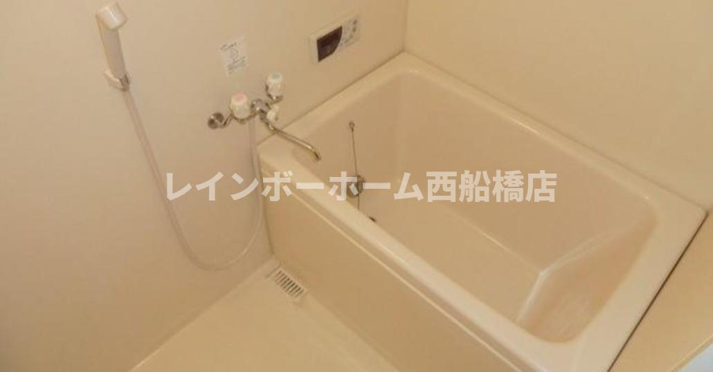 t.m.placeⅠの浴室
