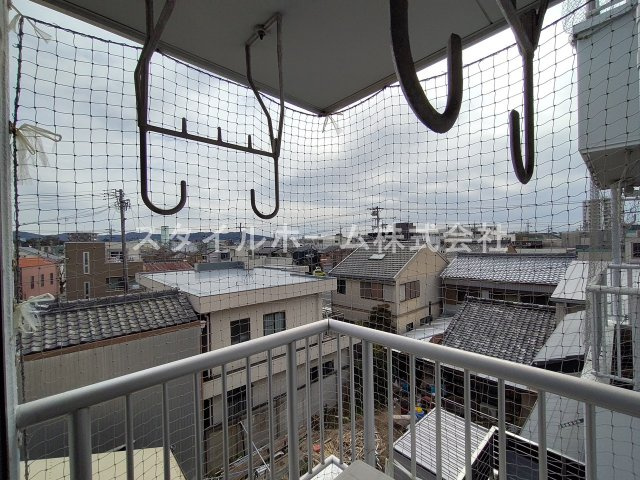ＶＬビルの展望