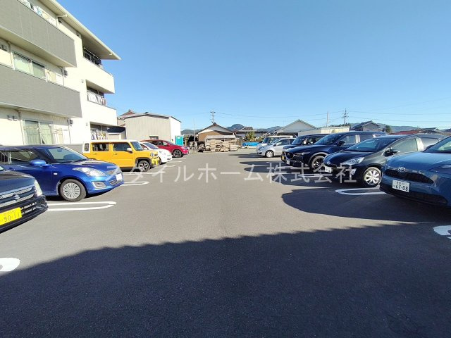 Ｏｔｔ’ｓ　Ｇｅｊoの駐車場