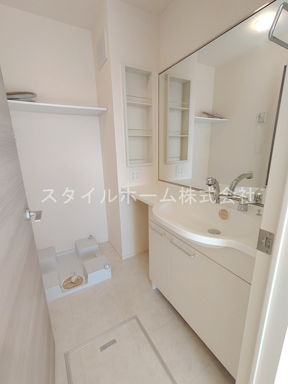 Ｏｔｔ’ｓ　Ｇｅｊoの洗面所