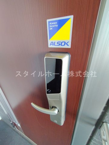 Ｏｔｔ’ｓ　Ｇｅｊoの玄関