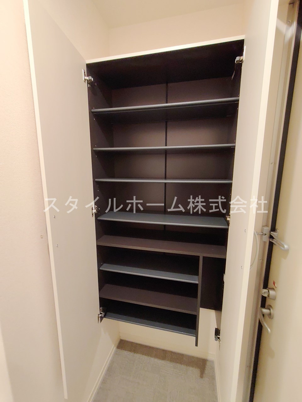 Ｏｔｔ’ｓ　Ｇｅｊoの収納