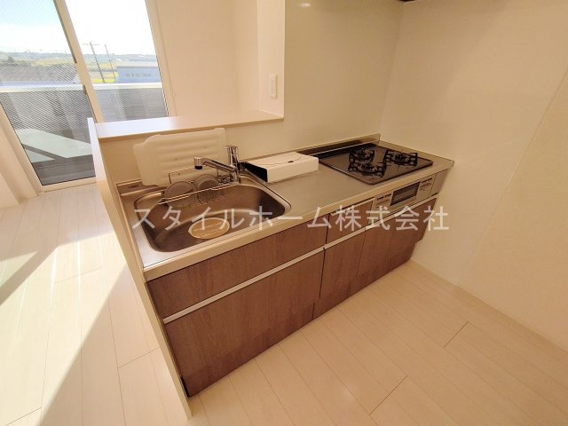 Ｏｔｔ’ｓ　Ｇｅｊoのキッチン