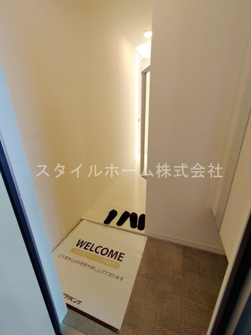 Ｏｔｔ’ｓ　Ｇｅｊoの玄関