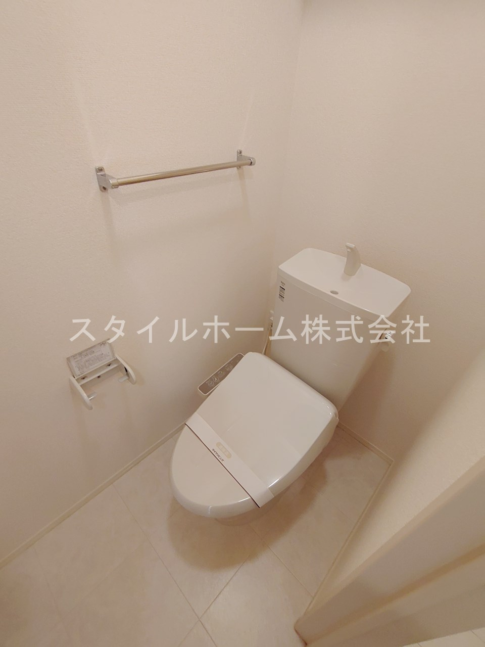 Ｏｔｔ’ｓ　Ｇｅｊoのトイレ
