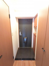 【玄関】