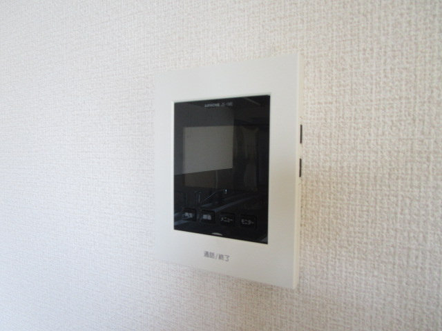 ハイネス若草のセキュリティ