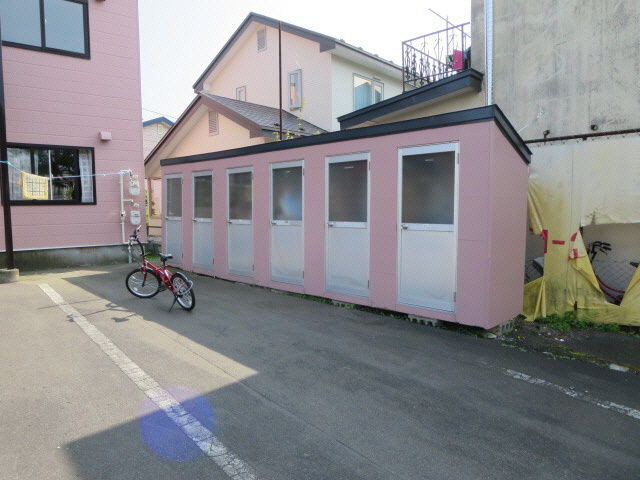 釧路市若草町のアパートのその他