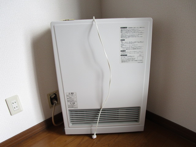 ハイネス若草の設備