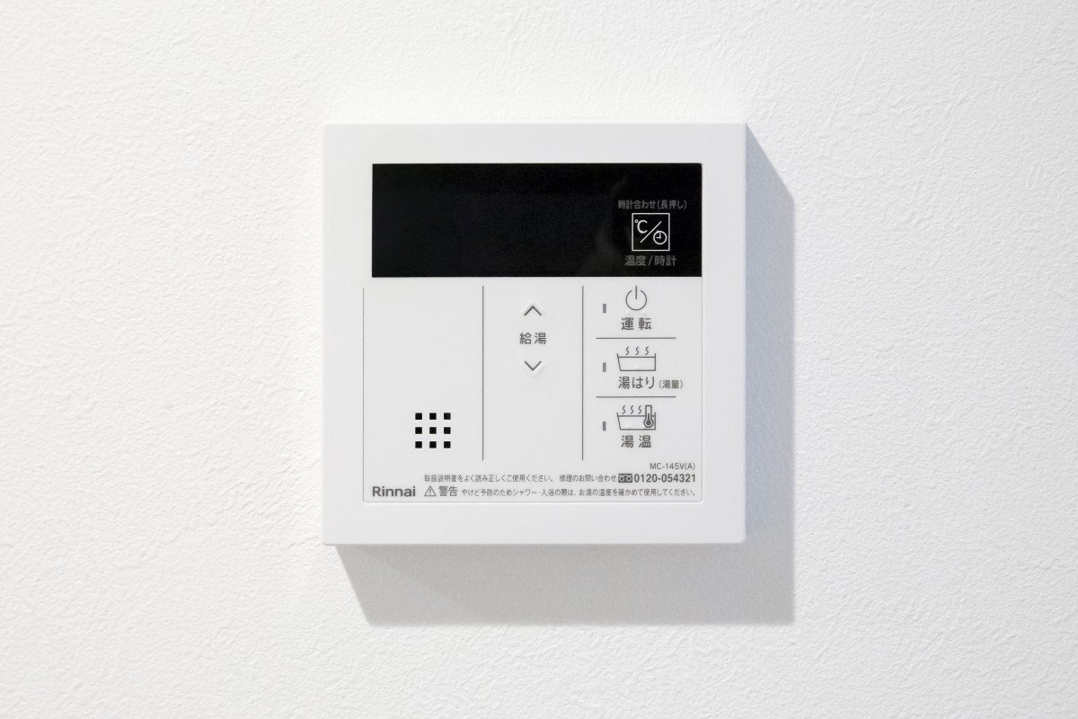 PYLONの設備