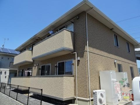 セジュールアサヒガワの外観|外観写真（昼）