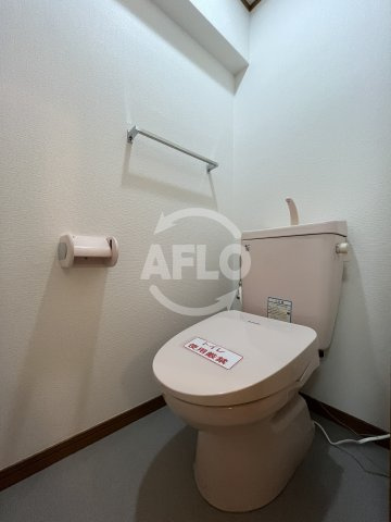 ノルデンハイム東三国のトイレ|ノルデンハイム東三国　トイレ