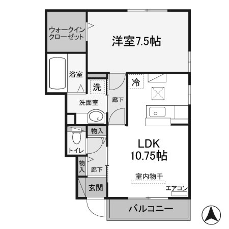 【間取り】 | グラン ボヌール 