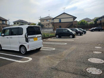 【駐車場】 | グラン ボヌール 