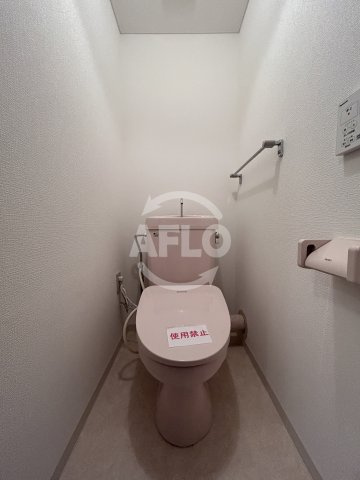 ノルデンハイム新大阪のトイレ|ノルデンハイム新大阪　トイレ