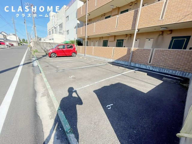 ＷＩＳＨ庄川　　刈谷市の賃貸ならクラスホーム刈谷店の駐車場