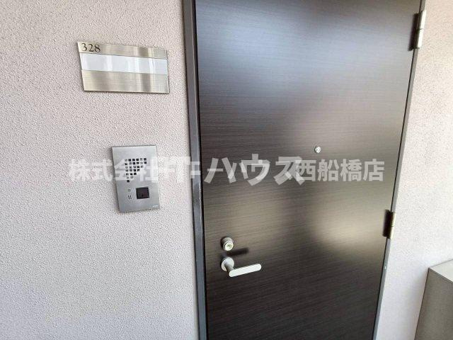 レジディア西船橋のその他共用部分