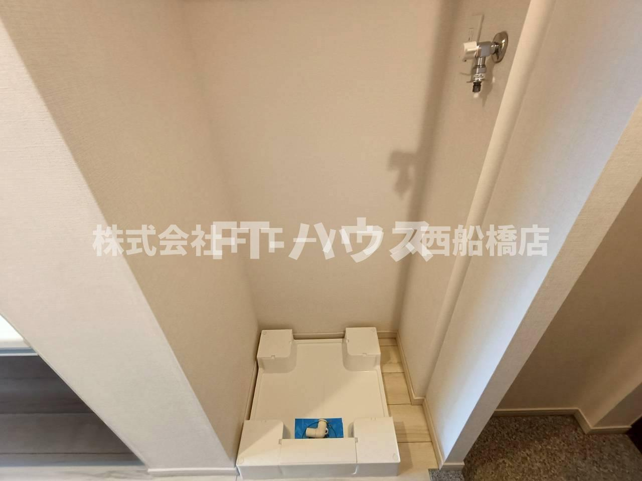 レジディア西船橋の設備