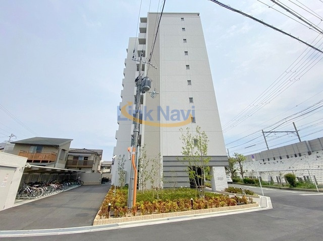 【エントランス】 | レジュールアッシュ淡路駅前
