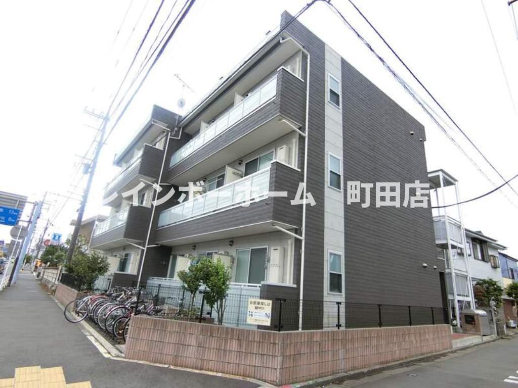 リブリ・ハナミズキ湘南台※初期費用分割後払いサービス利用可能物件の外観