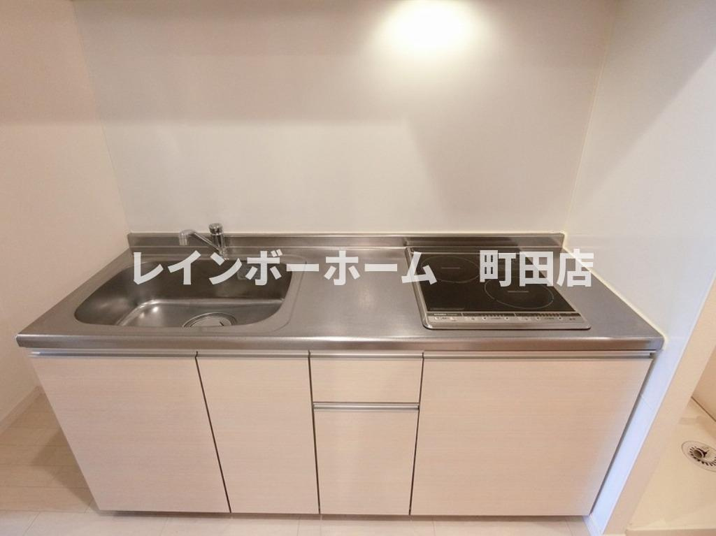 リブリ・ハナミズキ湘南台※初期費用分割後払いサービス利用可能物件のキッチン