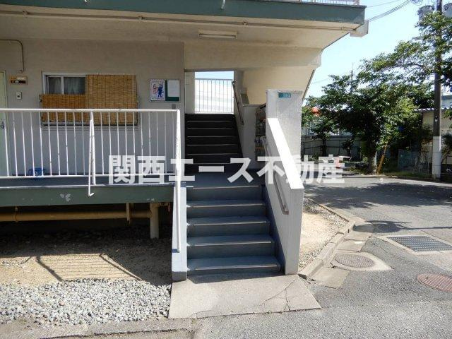 【エントランス】 | ビレッジハウス鴻池