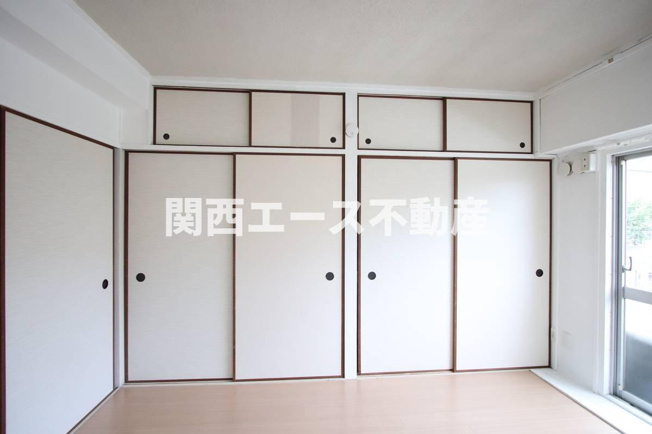 【収納】 | ビレッジハウス鴻池