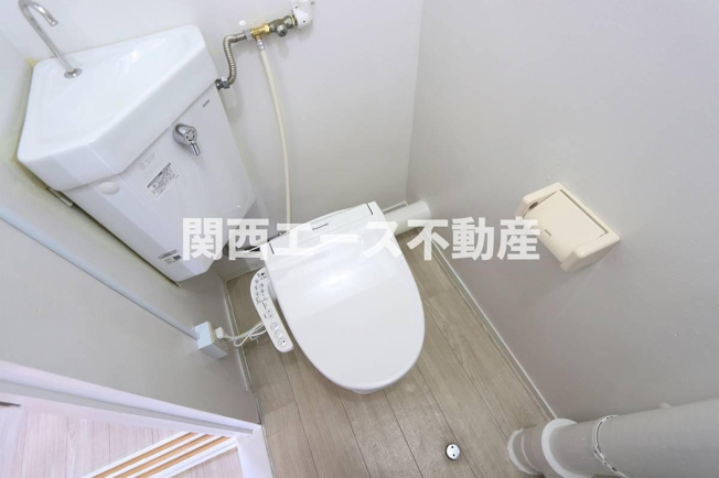 【トイレ】 | ビレッジハウス鴻池